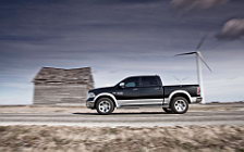 Cars wallpapers Dodge Ram 1500 Laramie Limited - 2013