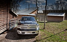 Cars wallpapers Dodge Ram 1500 Laramie Limited - 2013