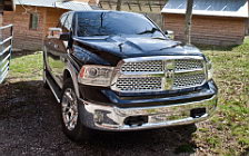 Cars wallpapers Dodge Ram 1500 Laramie Limited - 2013