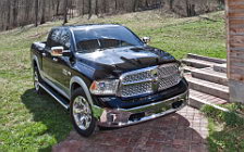 Cars wallpapers Dodge Ram 1500 Laramie Limited - 2013