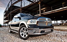 Cars wallpapers Dodge Ram 1500 Laramie Limited - 2013