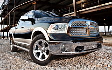 Cars wallpapers Dodge Ram 1500 Laramie Limited - 2013