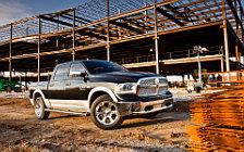 Cars wallpapers Dodge Ram 1500 Laramie Limited - 2013