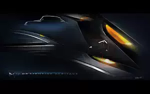 Cars wallpapers DS 9 E-Tense Opera - 2020