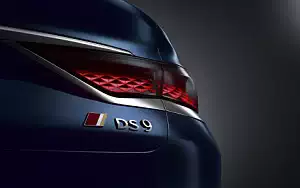 Cars wallpapers DS 9 Performance Line - 2020