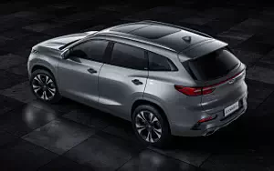Cars wallpapers Chery Exeed TX - 2017
