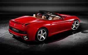 Cars wallpapers Ferrari California - 2009