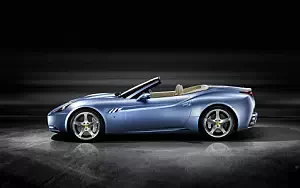 Cars wallpapers Ferrari California - 2009