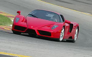 Cars wallpapers Ferrari Enzo - 2002