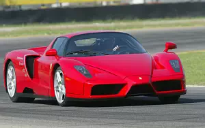 Cars wallpapers Ferrari Enzo - 2002