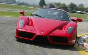 Cars wallpapers Ferrari Enzo - 2002