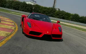 Cars wallpapers Ferrari Enzo - 2002