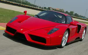 Cars wallpapers Ferrari Enzo - 2002