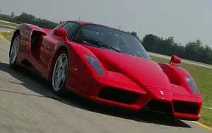 Cars wallpapers Ferrari Enzo - 2002