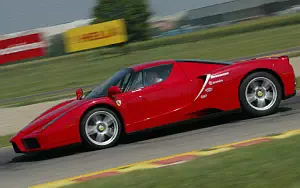 Cars wallpapers Ferrari Enzo - 2002