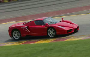 Cars wallpapers Ferrari Enzo - 2002