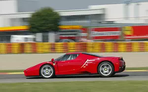 Cars wallpapers Ferrari Enzo - 2002