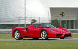 Cars wallpapers Ferrari Enzo - 2002