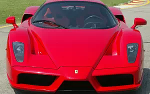 Cars wallpapers Ferrari Enzo - 2002