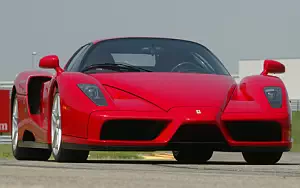 Cars wallpapers Ferrari Enzo - 2002