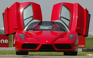 Cars wallpapers Ferrari Enzo - 2002