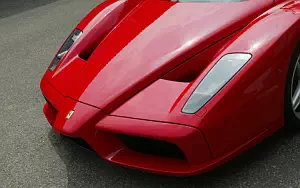 Cars wallpapers Ferrari Enzo - 2002