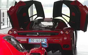 Cars wallpapers Ferrari Enzo - 2002