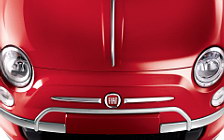 Wallpapers Fiat 500 2007