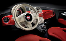 Wallpapers Fiat 500 2007