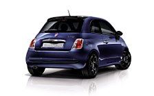 Cars wallpapers Fiat 500 TwinAir - 2011