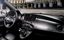 Cars wallpapers Fiat 500 TwinAir - 2011