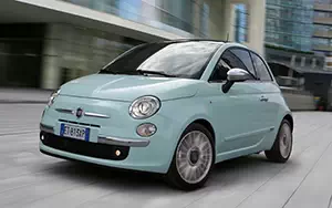 Cars wallpapers Fiat 500 Cult - 2014