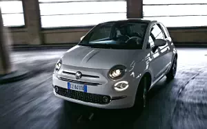 Cars wallpapers Fiat 500 - 2015