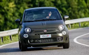 Cars wallpapers Fiat 500S - 2016