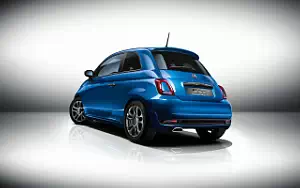 Cars wallpapers Fiat 500S - 2016