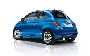 Cars wallpapers Fiat 500 Mirror - 2017