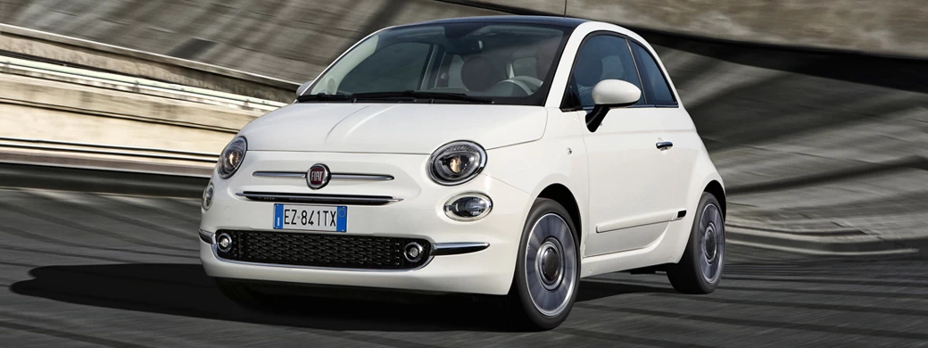 Cars wallpapers Fiat 500 - 2015 - Car wallpapers