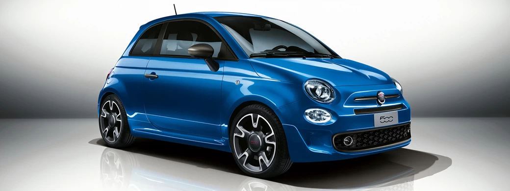 Cars wallpapers Fiat 500S - 2016 - Car wallpapers