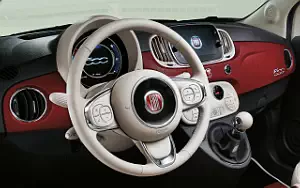 Cars wallpapers Fiat 500-60 - 2017