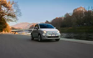 Cars wallpapers Fiat 500C Collezione 1957 Hybrid - 2024