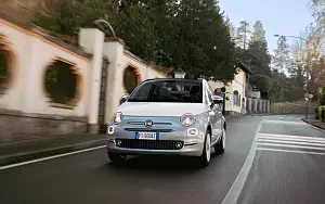 Cars wallpapers Fiat 500C Collezione 1957 Hybrid - 2024