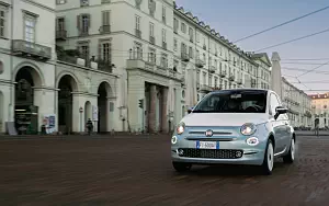 Cars wallpapers Fiat 500C Collezione 1957 Hybrid - 2024