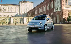 Cars wallpapers Fiat 500C Collezione 1957 Hybrid - 2024