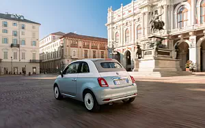 Cars wallpapers Fiat 500C Collezione 1957 Hybrid - 2024