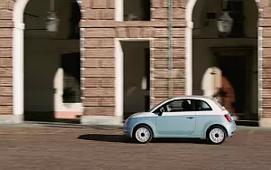 Cars wallpapers Fiat 500C Collezione 1957 Hybrid - 2024