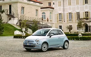 Cars wallpapers Fiat 500C Collezione 1957 Hybrid - 2024