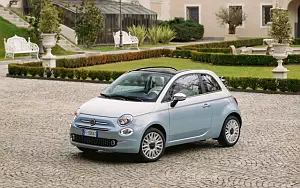 Cars wallpapers Fiat 500C Collezione 1957 Hybrid - 2024