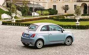 Cars wallpapers Fiat 500C Collezione 1957 Hybrid - 2024