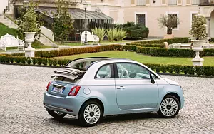 Cars wallpapers Fiat 500C Collezione 1957 Hybrid - 2024