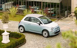 Cars wallpapers Fiat 500C Collezione 1957 Hybrid - 2024